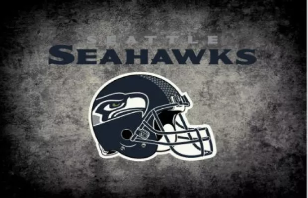 Seattle Seahawks Distressed Rug Multiple Sizes For Sale – Game Room Gorilla