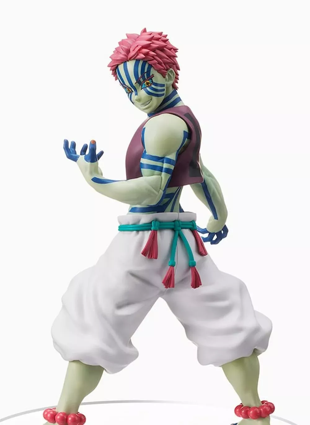 SEGA Demon Slayer Figure - 9.53" Multicolor with Base Stand