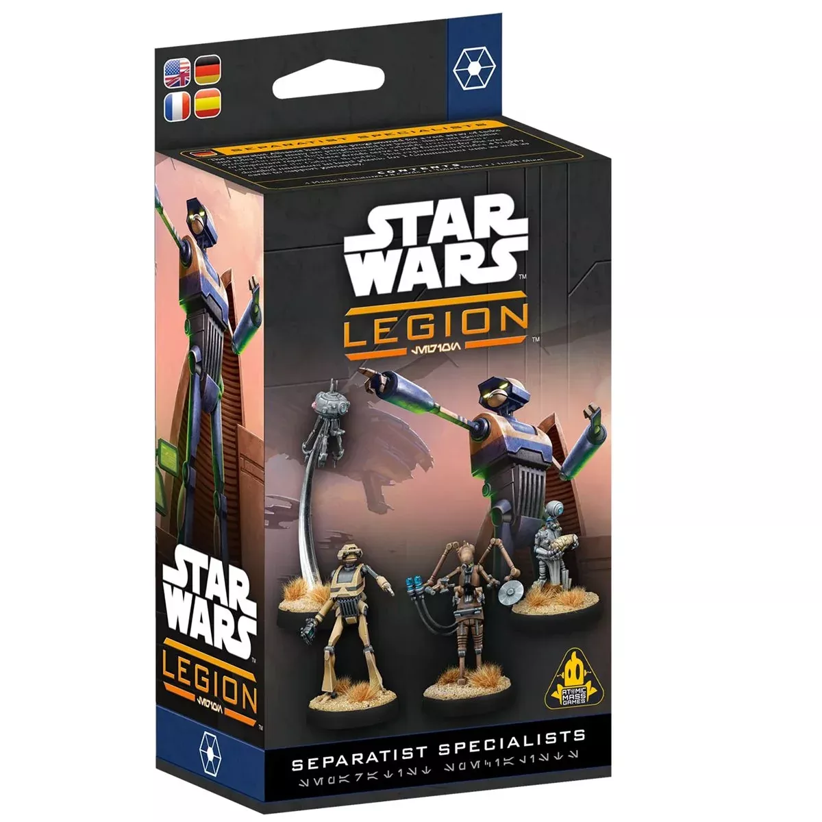 Separatist Alliance: Separatist Specialists (New)