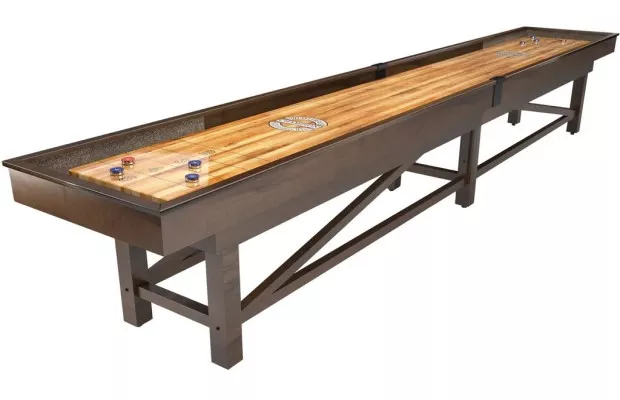 Sheffield Shuffleboard 9FT OR 12 FT For Sale – Game Room Gorilla
