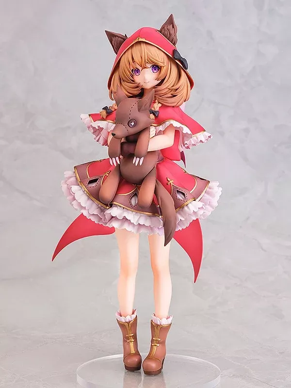 Shugao: Okamizukin-Chan 1/7 Scale Figure