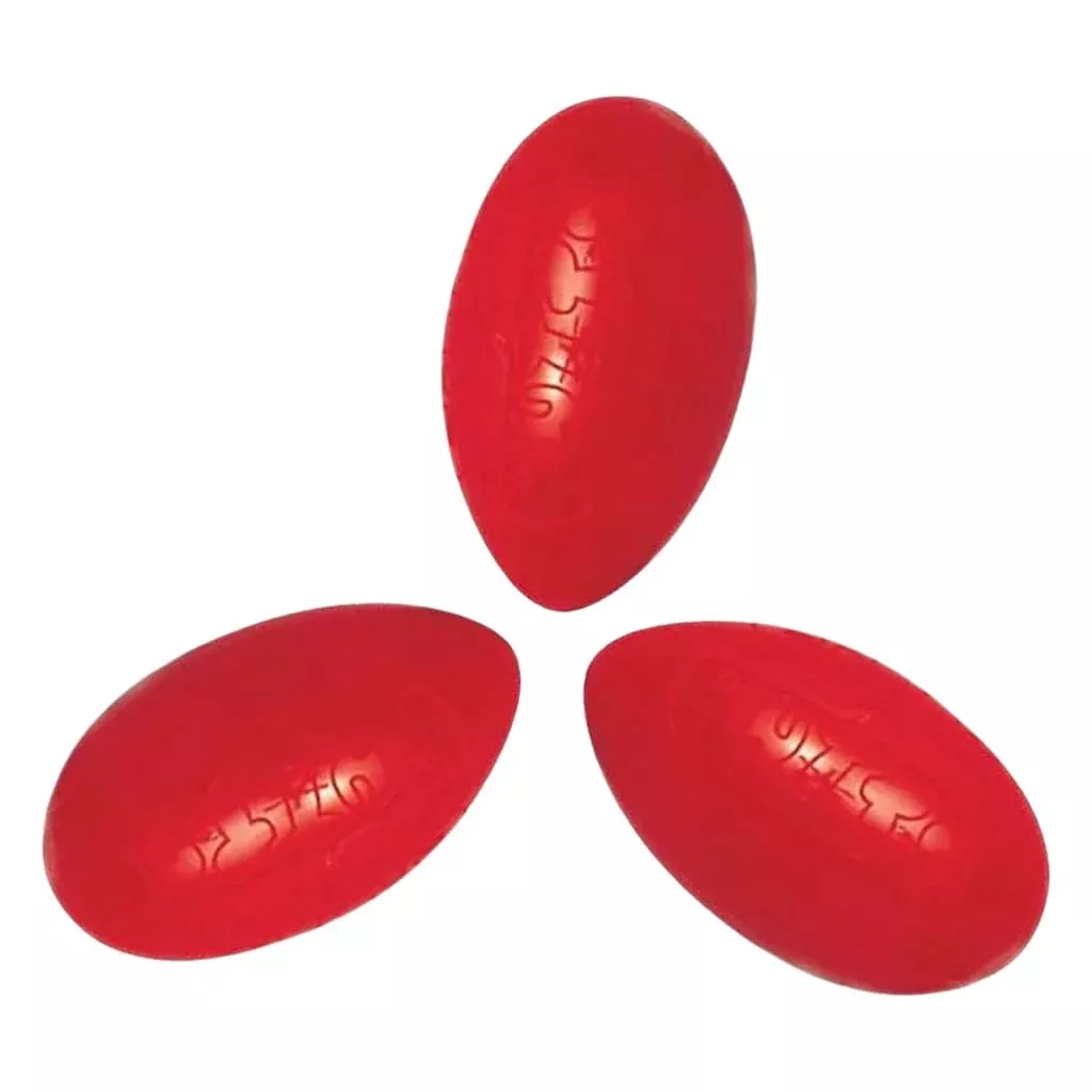 Silly Putty Original 3-Pack - Stretches, Bounces, No Color