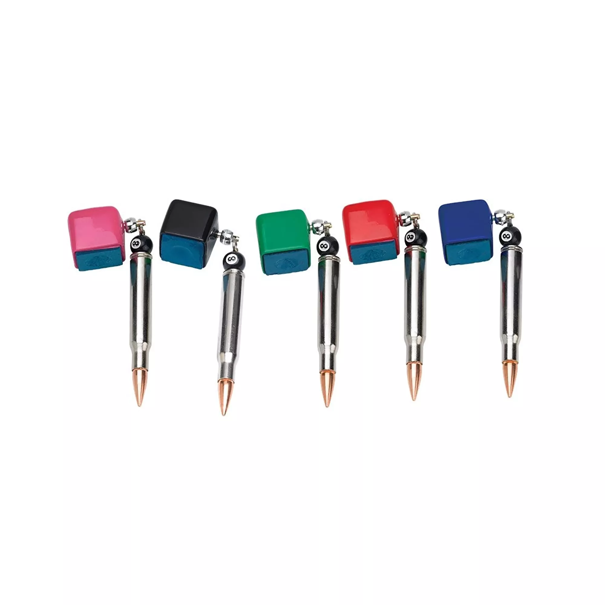 Silver Bullet Pocket Chalker For Sale – Game Room Gorilla