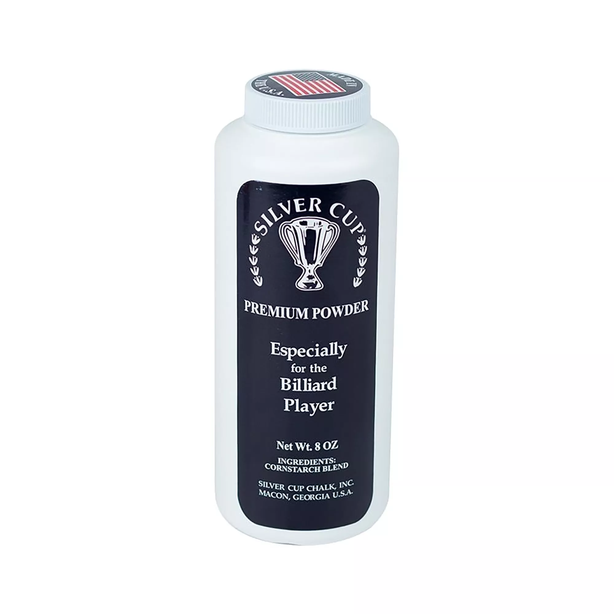 Silver Cup Hand Talc For Sale – Game Room Gorilla