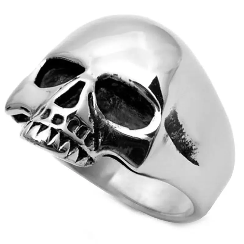 Skull Head Ring | Sons Of Pirate