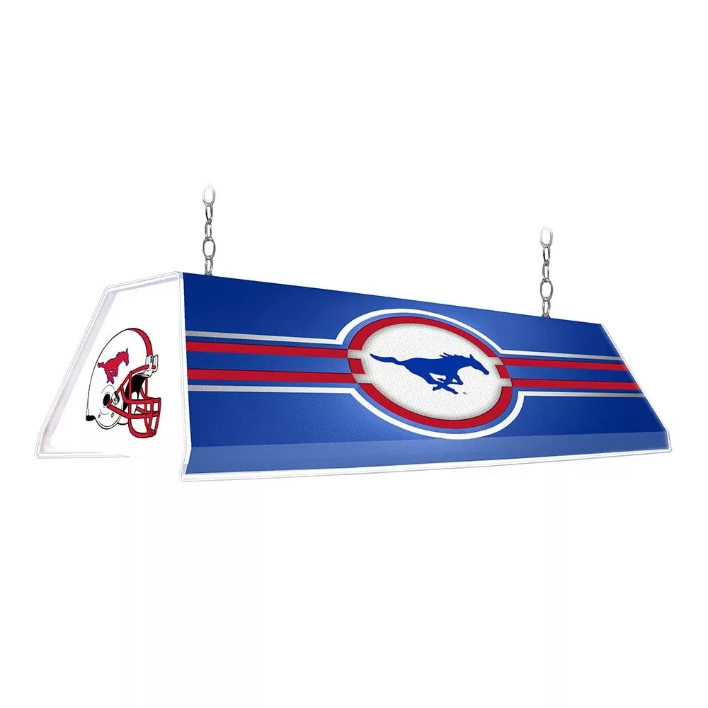 SMU Mustangs: Edge Glow Pool Table Light