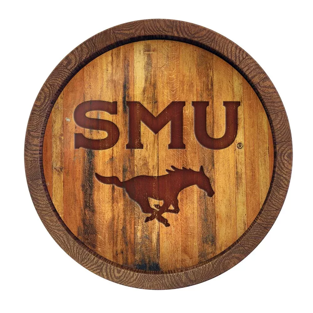 SMU Mustangs: SMU - Branded