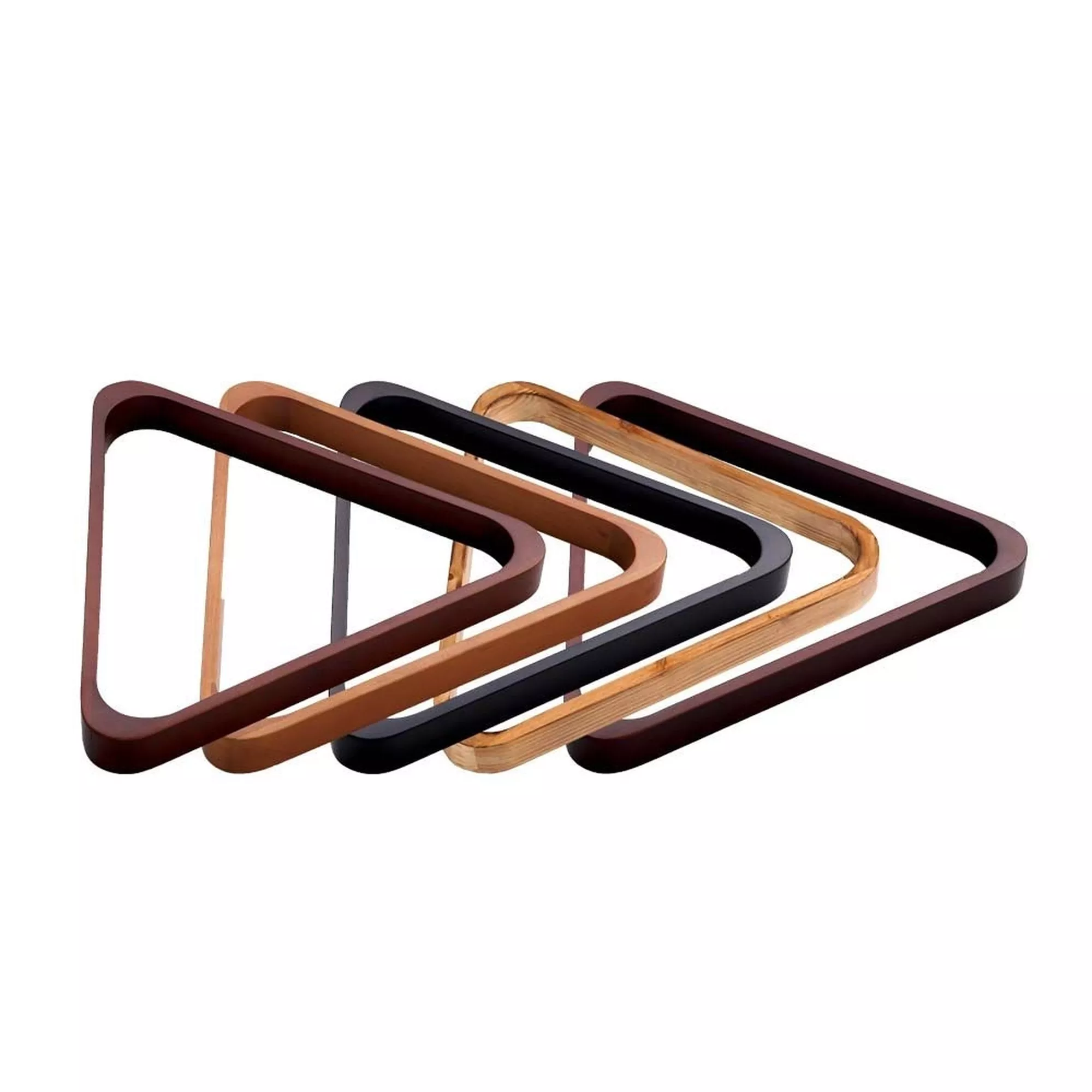 Solid Wood 8 Ball Rack For Sale – Game Room Gorilla