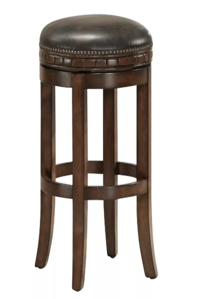 SONOMA BAR STOOL (SUEDE) For Sale – Game Room Gorilla