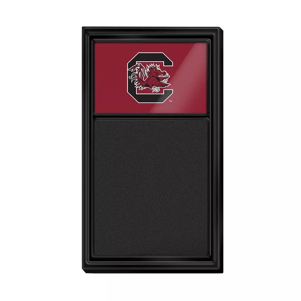 South Carolina Gamecocks: Chalk Note Board
