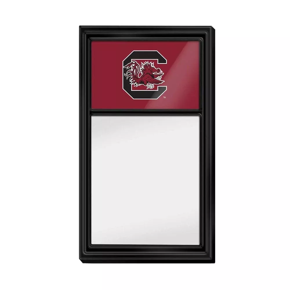 South Carolina Gamecocks: Dry Erase Note Board