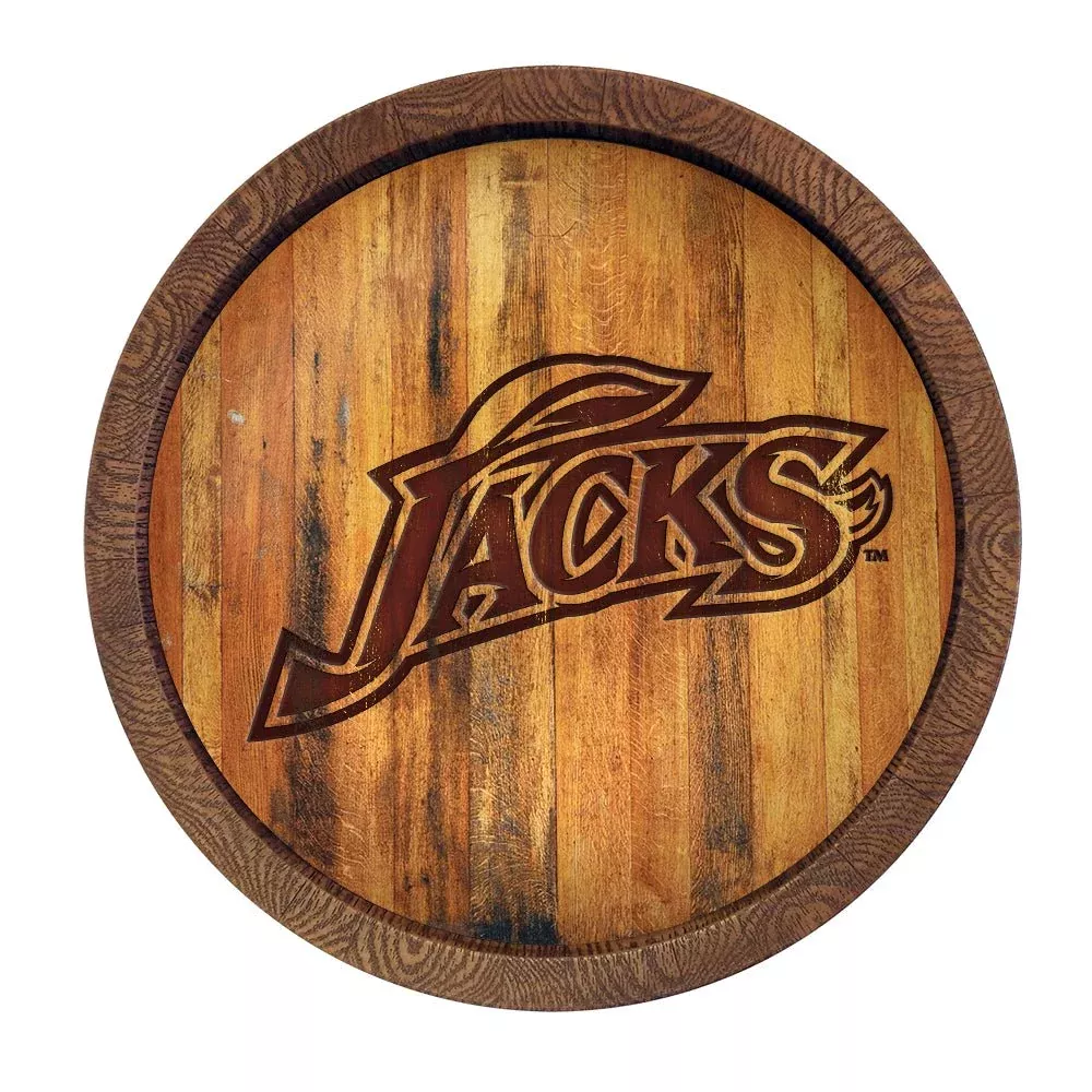 South Dakota State Jackrabbits: Branded