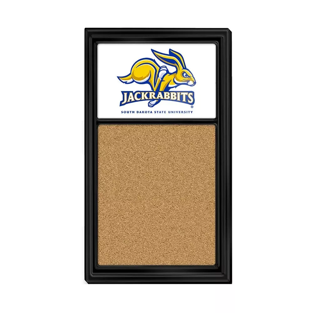 South Dakota State Jackrabbits: Cork Note Board