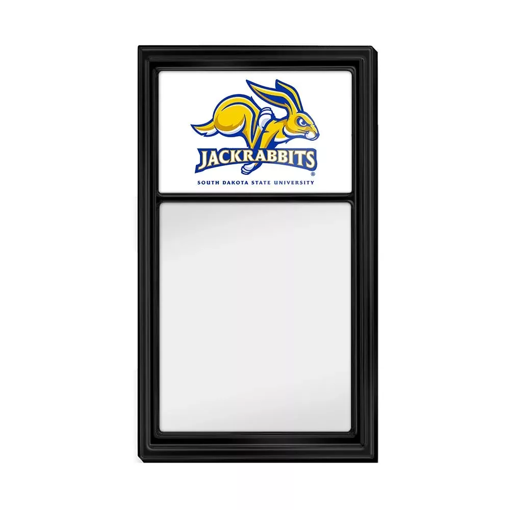 South Dakota State Jackrabbits: Dry Erase Note Board