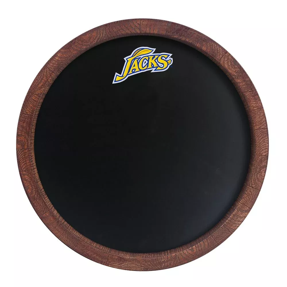 South Dakota State Jackrabbits: Jacks - Chalk