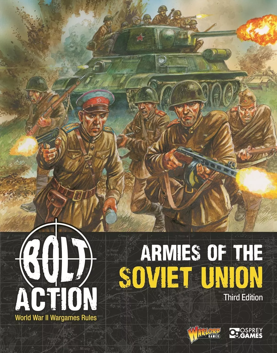 Soviet Union: Armies of the Soviet Union (2025)