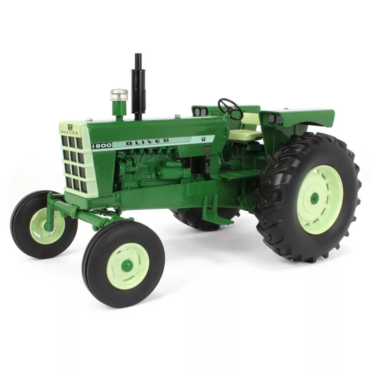Spec Cast Oliver 1800 Diesel Tractor 1/16 Scale Green Diecast Model