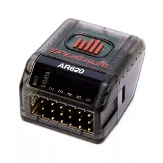 Spektrum AR620 DSMX 6 Channel Sport Receiver