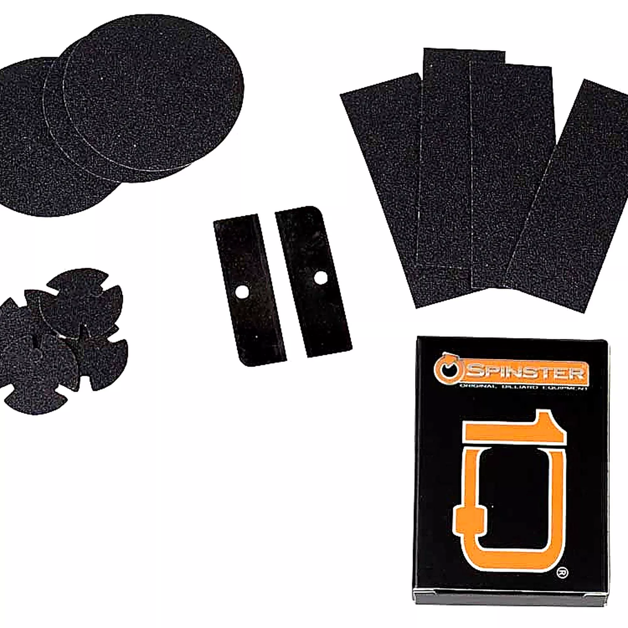 Spinster 1Q Sandpaper Refill Set For Sale – Game Room Gorilla