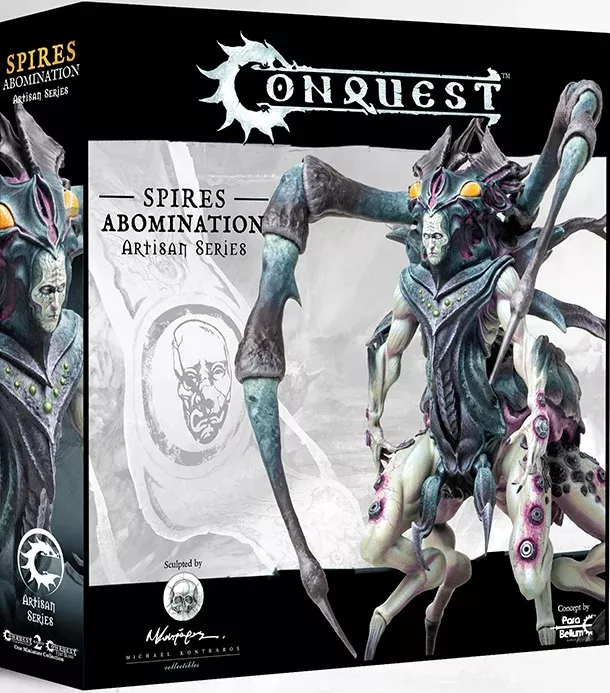 Spires: 5th Year Anniversary, Artisan Abomination