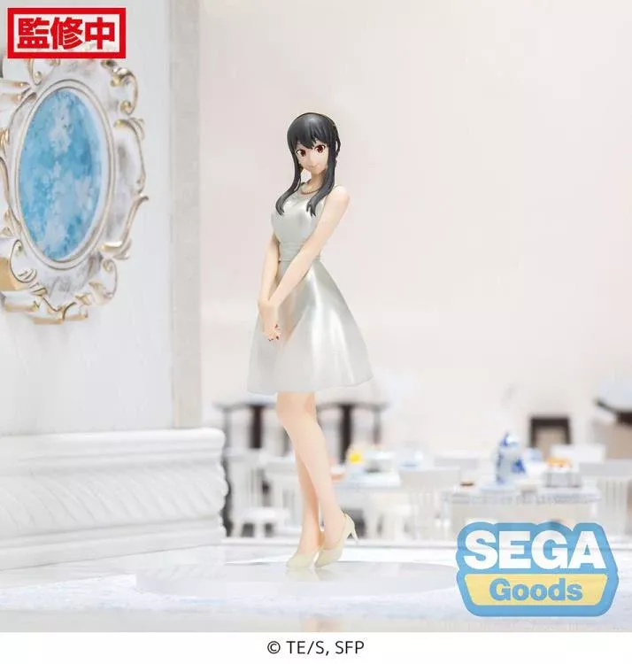 Spy x Family: Yor Forger (Party) PM Figure