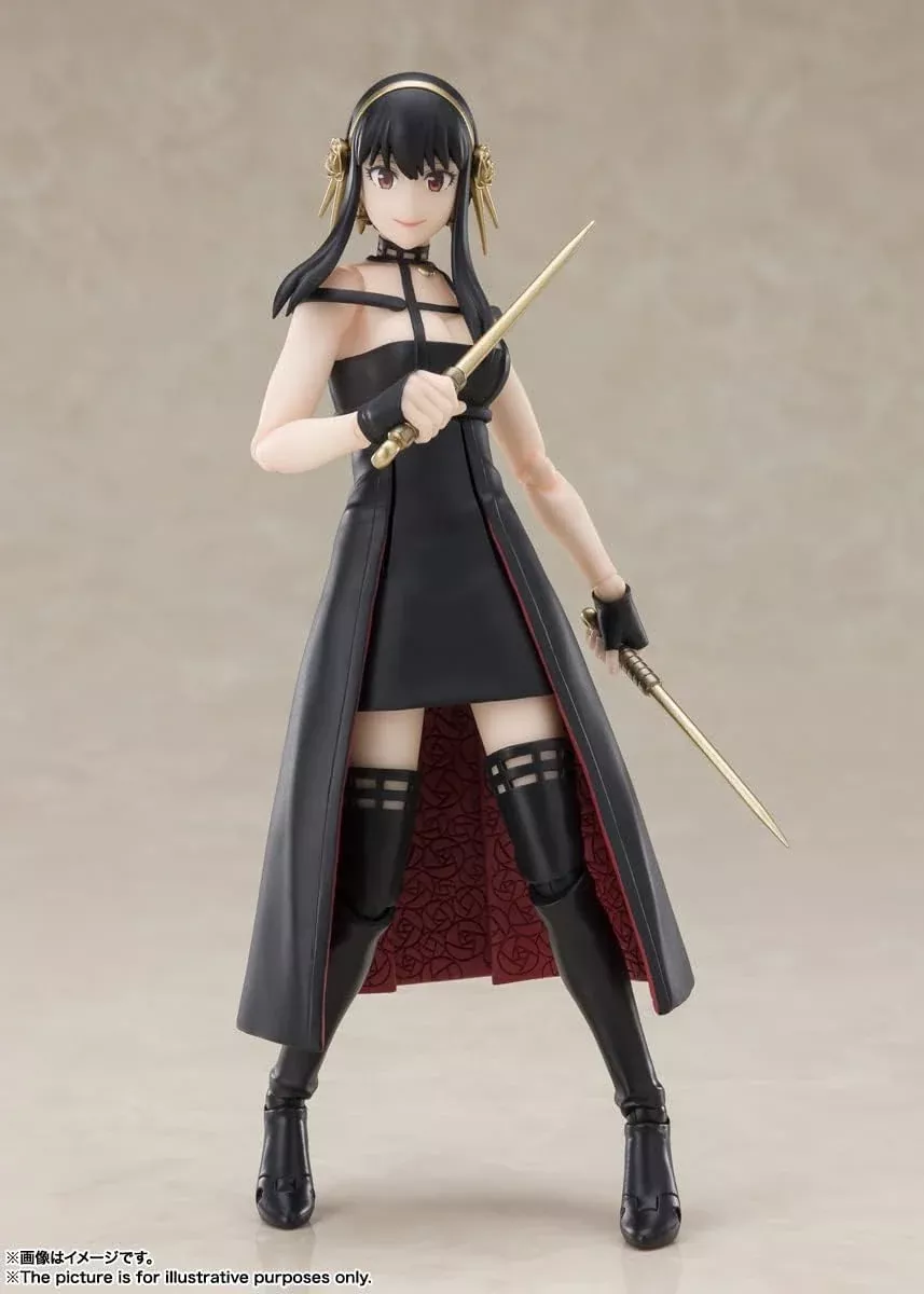 Spy x Family: Yor Forger S.H.Figuarts