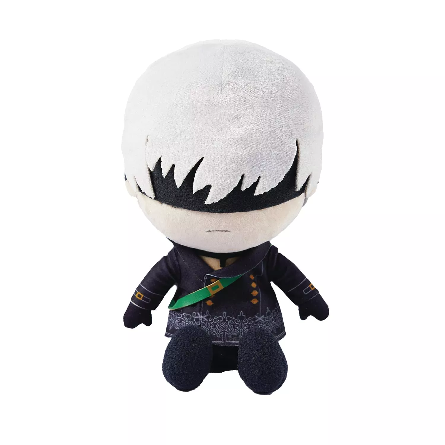 Square Enix 9S Plush NieR:Automata Sitting Multi Collectible Toy