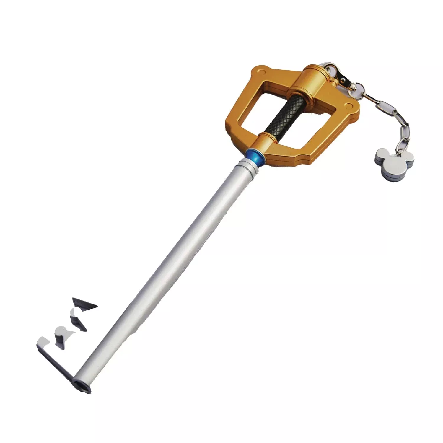Square Enix Kingdom Hearts Keyblade Light 14 Inch Multicolor