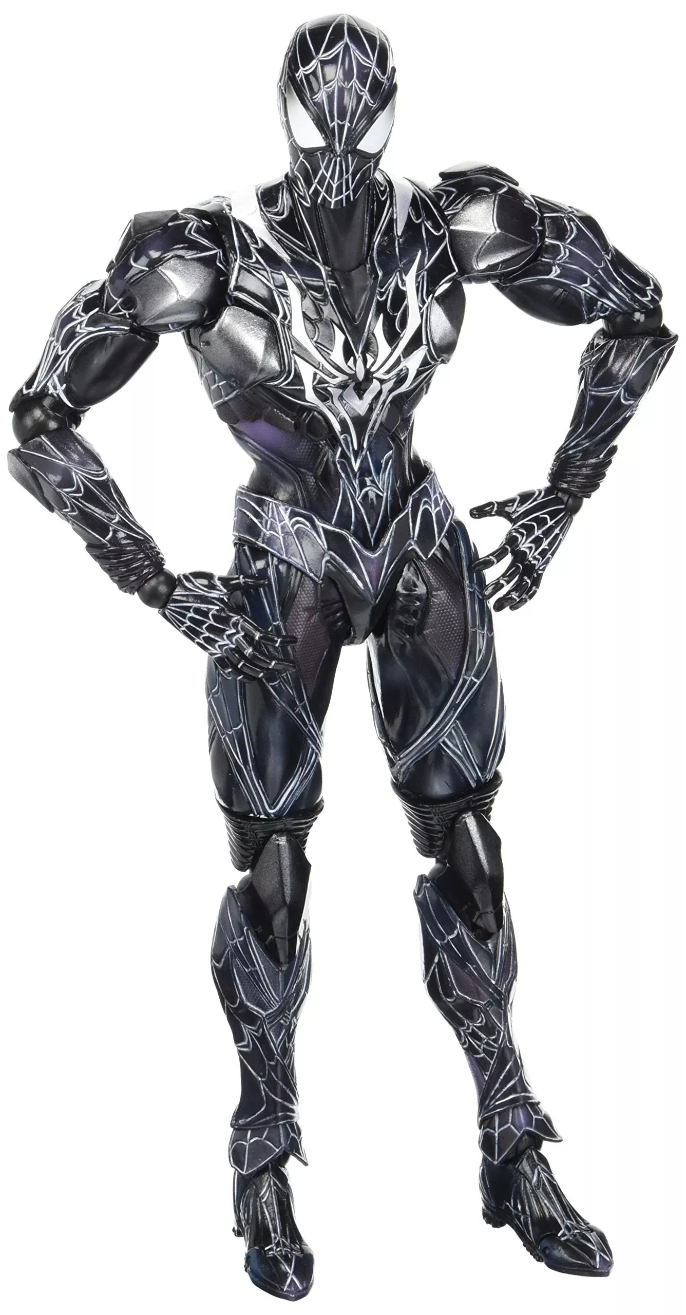 Square Enix Play Arts Kai Spider-Man Action Figure 10" Multicolor Variant