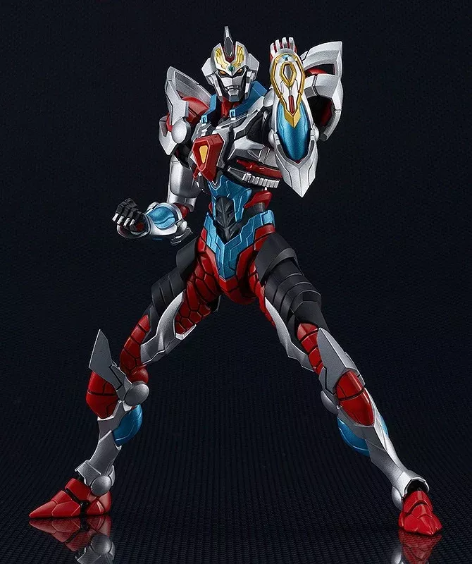 SSSS.Gridman: Gridman (Primal Fighter) figma SP-150