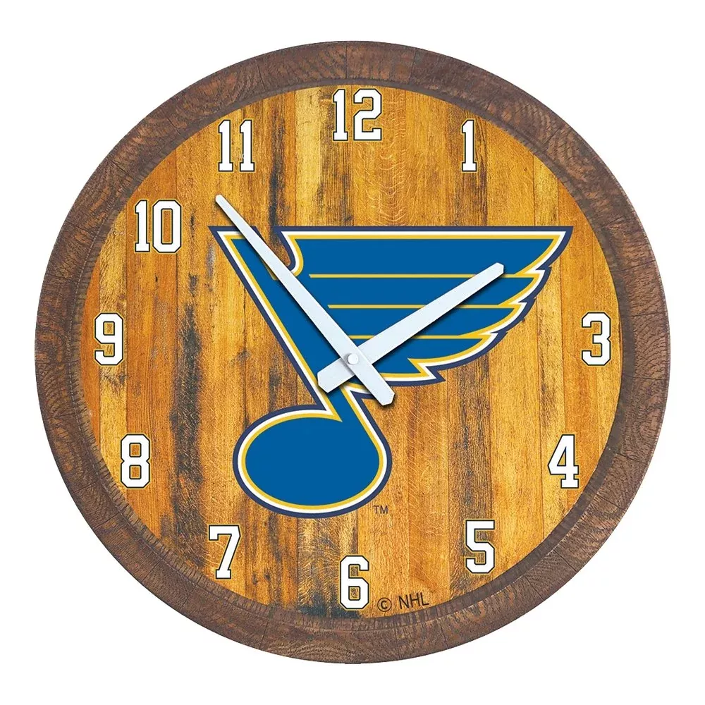 St. Louis Blues: