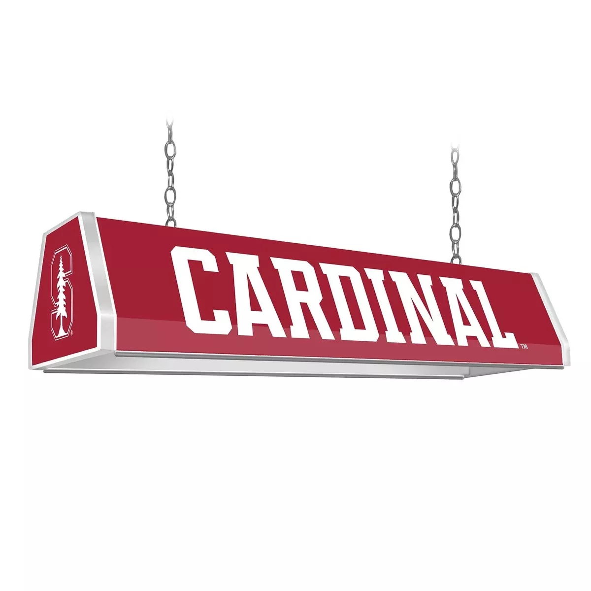 Stanford Cardinal: Cardinal - Standard Pool Table Light
