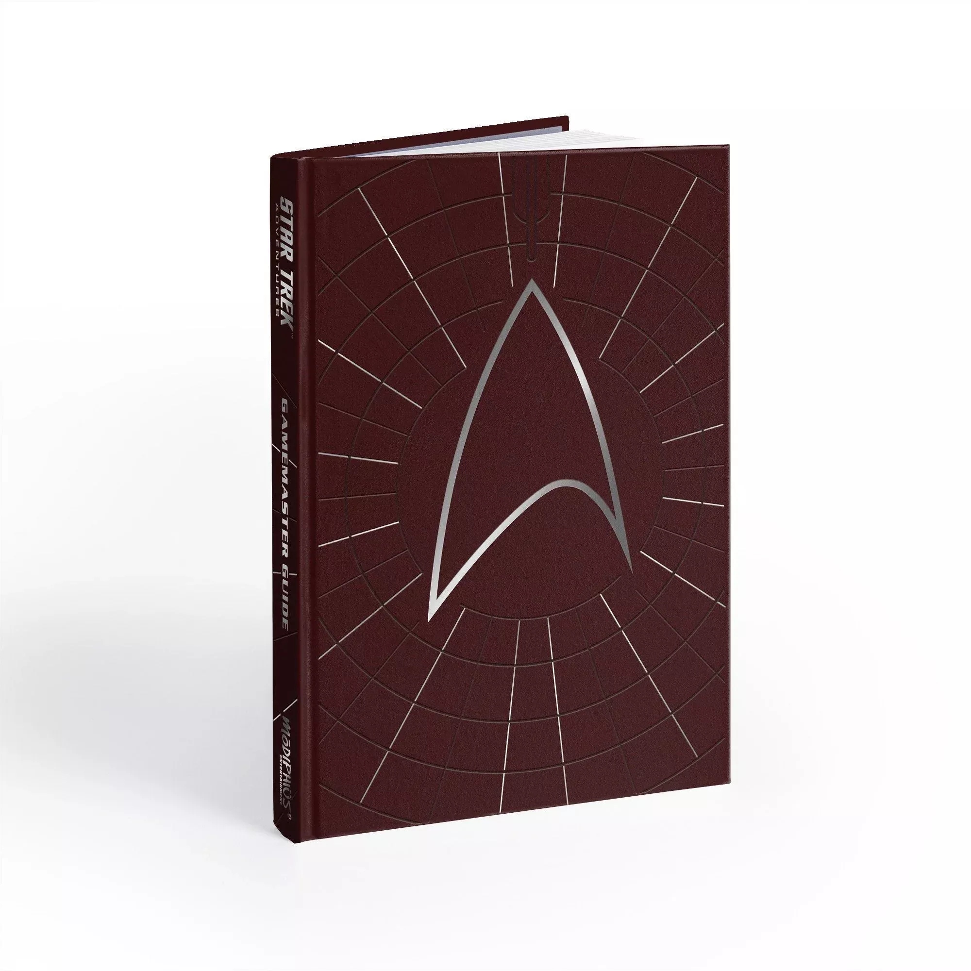 Star Trek Adventures: Gamemaster's Guide