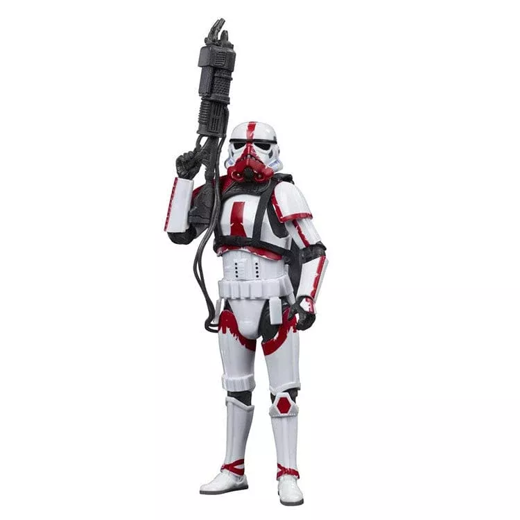 Star Wars™ The Black Series Incinerator Trooper - 6"
