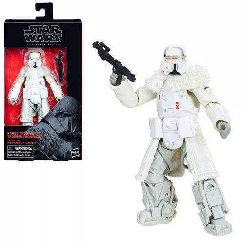 Star Wars The Black Series - Range Trooper - 6-Inch Action Figure - #64