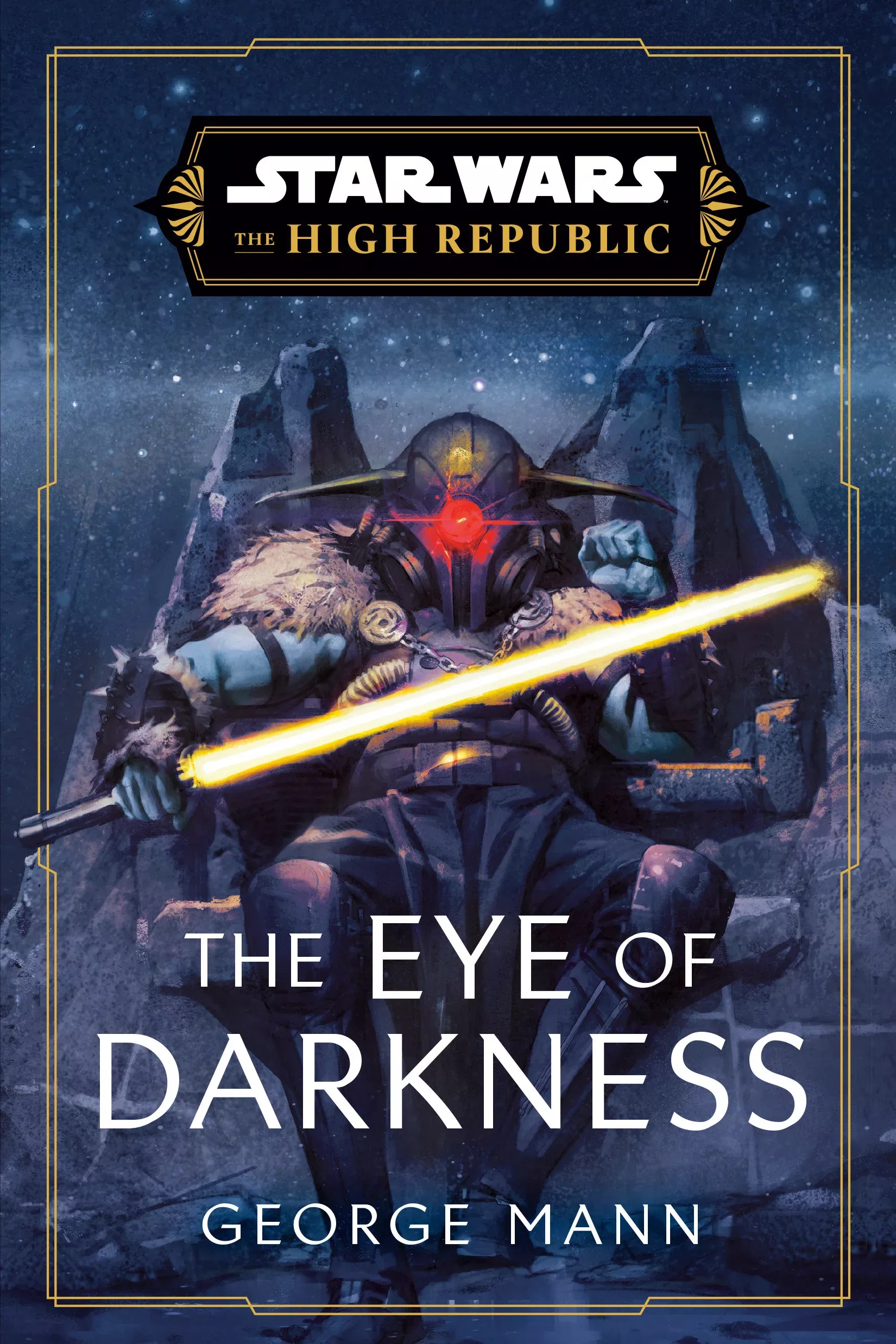 Star Wars: The Eye of Darkness (The High Republic)(05/29/2024)