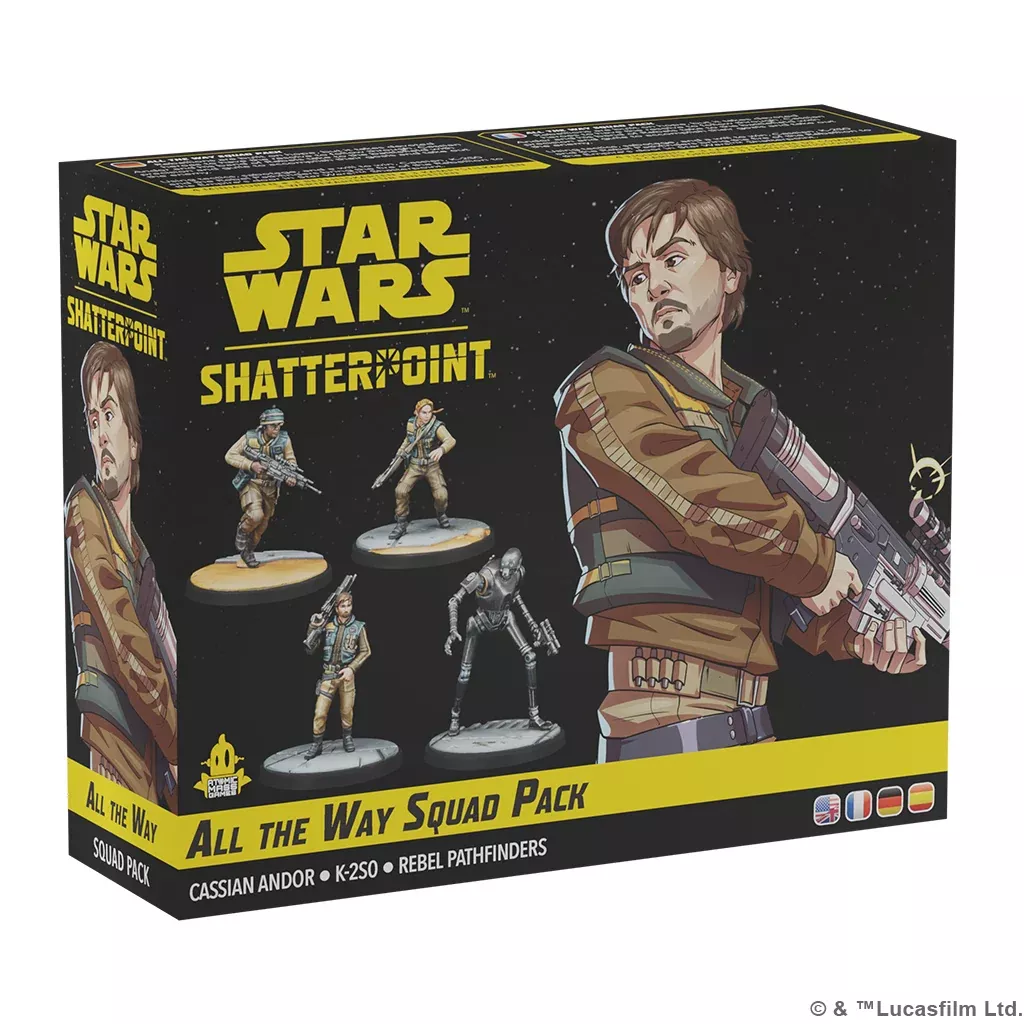 Star Wars: Shatterpoint - All the Way