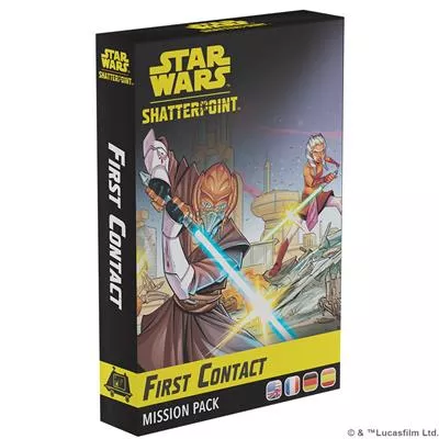 Star Wars Shatterpoint: Mission Pack - Never Tell Me the Odds