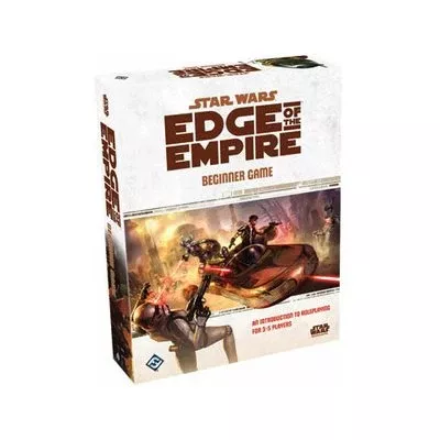 Star Wars: TTRPG- Edge of the Empire Beginner Game