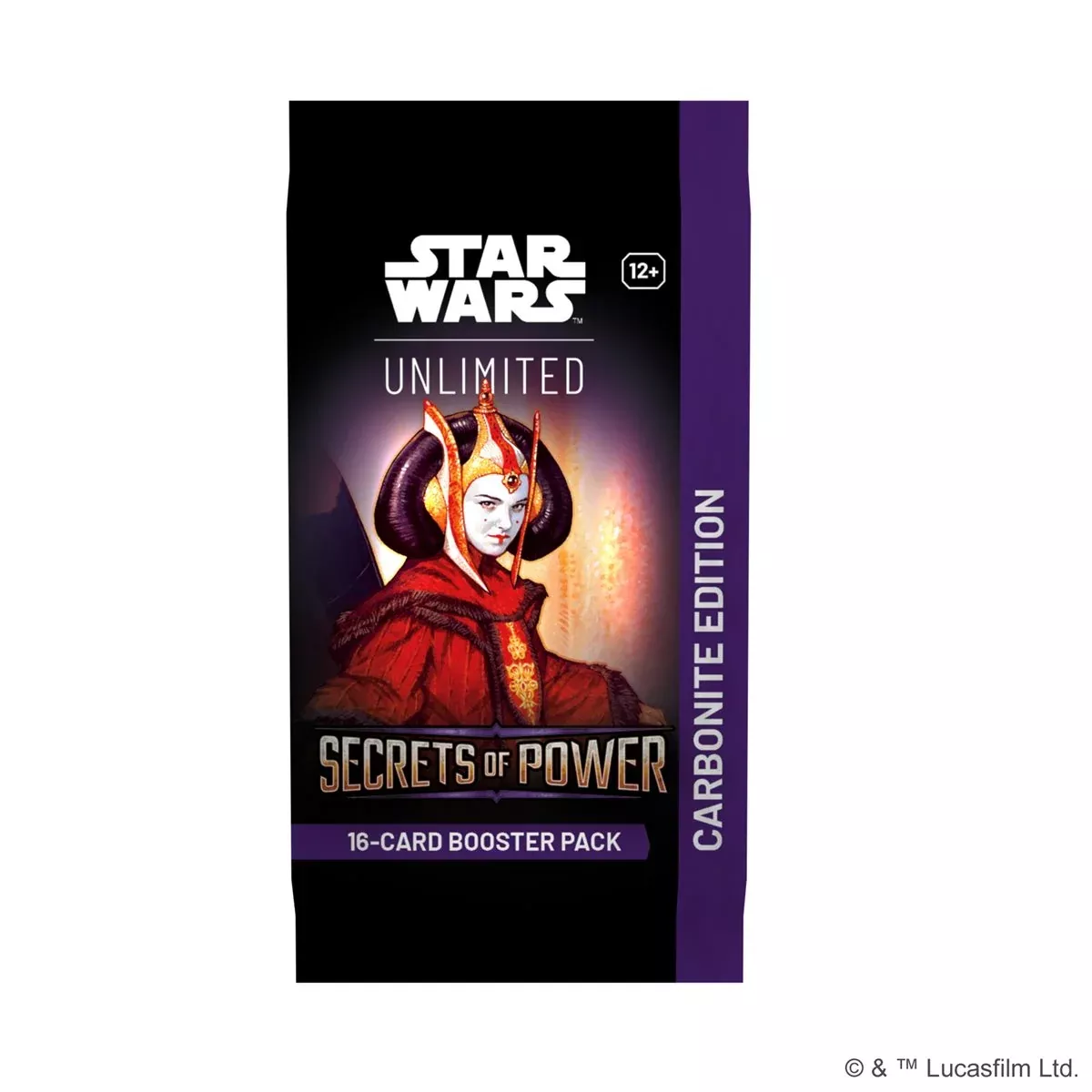 Star Wars Unlimited: Secrets of Power Carbonite Booster Pack (1)