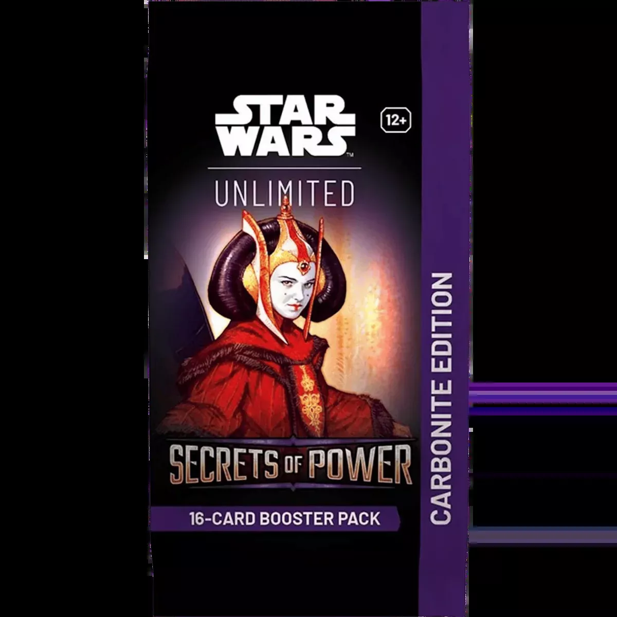 Star Wars: Unlimited - Secrets of Power: Carbonite Booster Pack