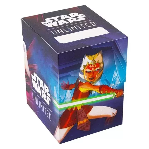 Star Wars Unlimited: Soft Crate - Ahsoka Tano / General Grievous