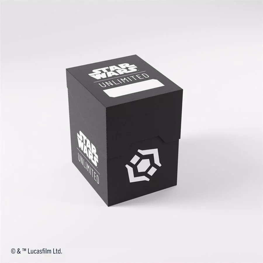 Star Wars Unlimited: Soft Crate (Black)