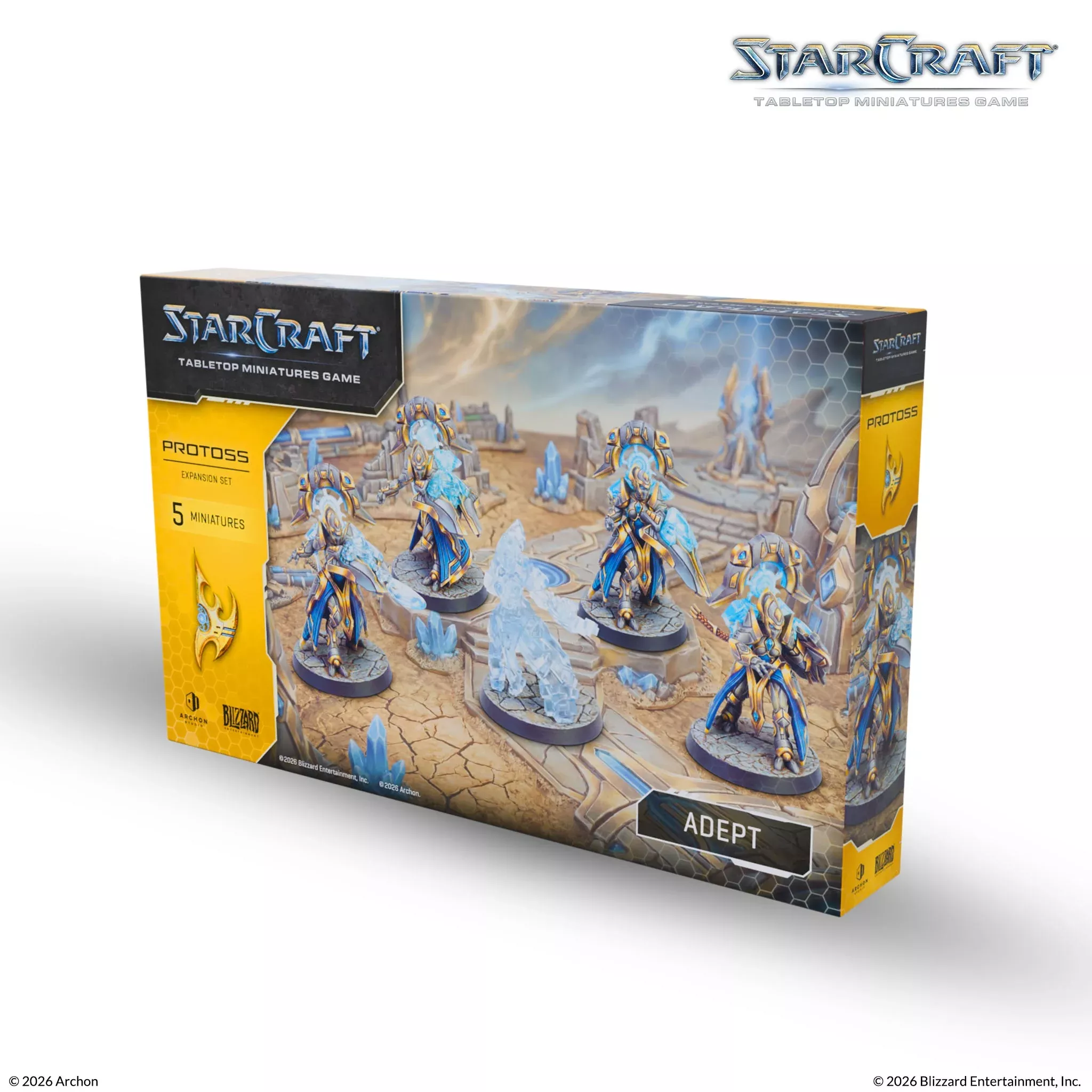 StarCraft: Protoss - Adept