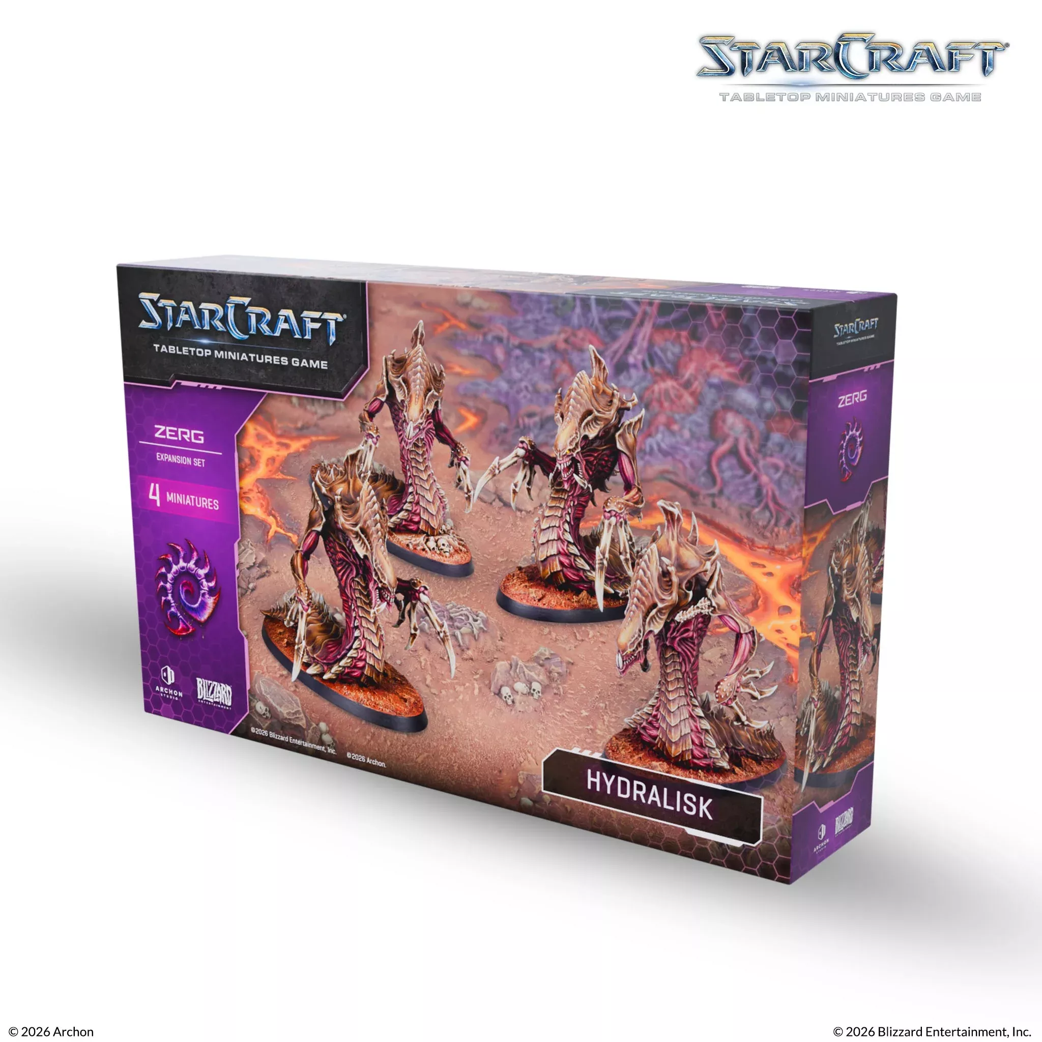 StarCraft: Zerg - Hydralisk