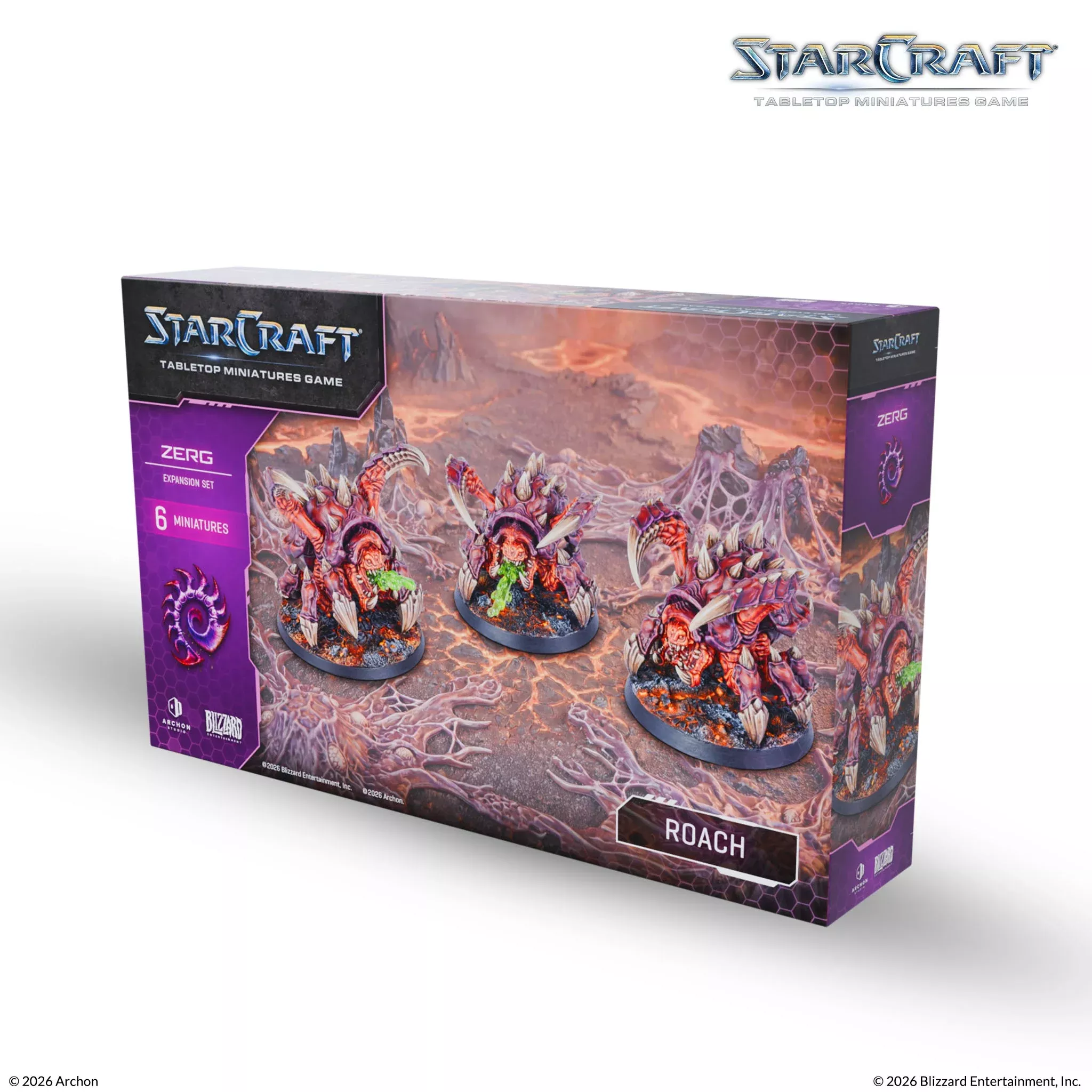 StarCraft: Zerg - Roach