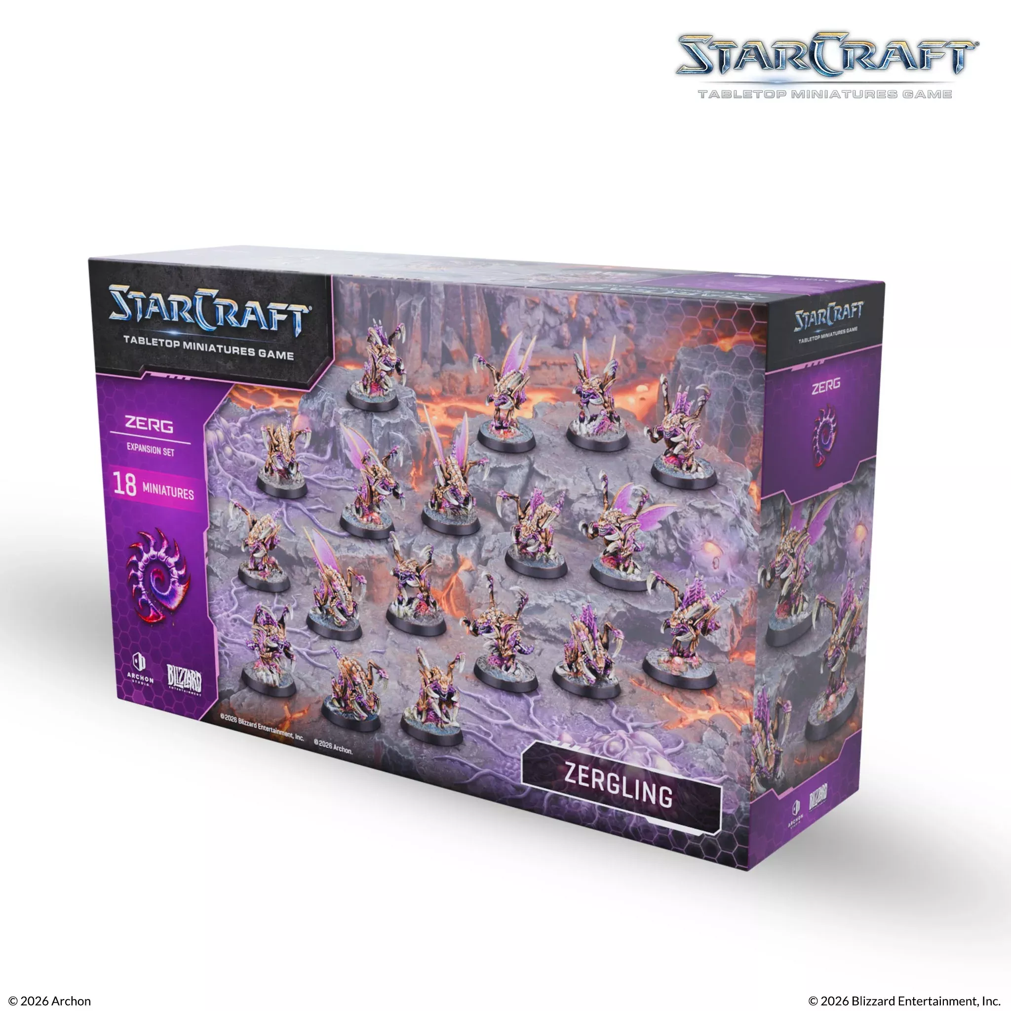 StarCraft: Zerg - Zergling