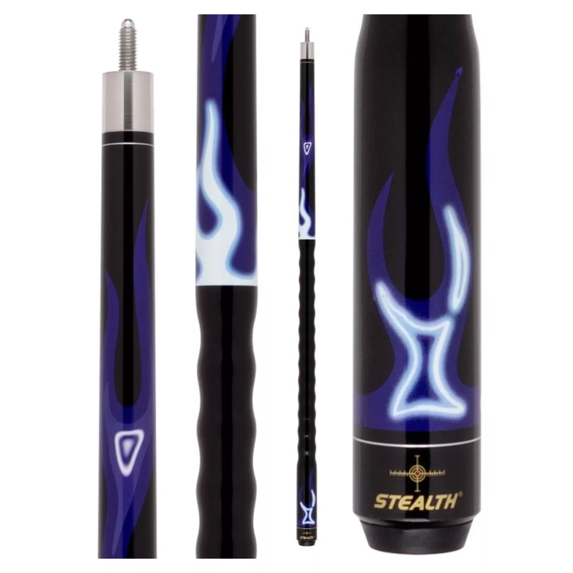 Stealth STH04 Pool Cue For Sale – Game Room Gorilla