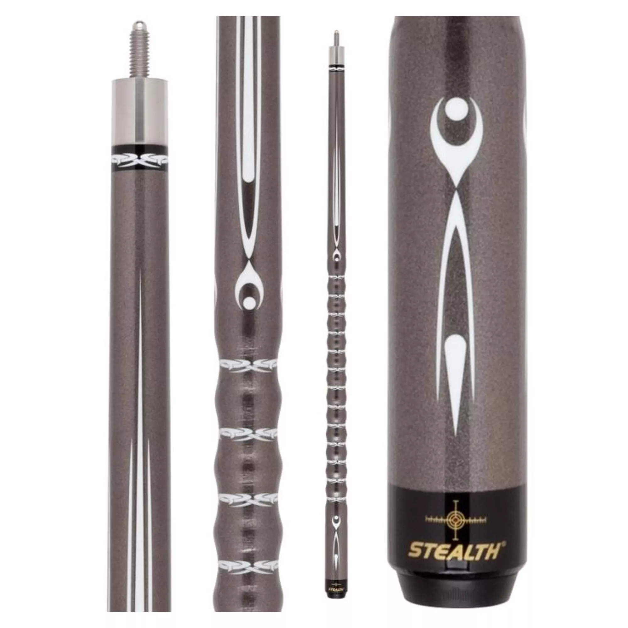 Stealth STH12 Pool Cue For Sale – Game Room Gorilla