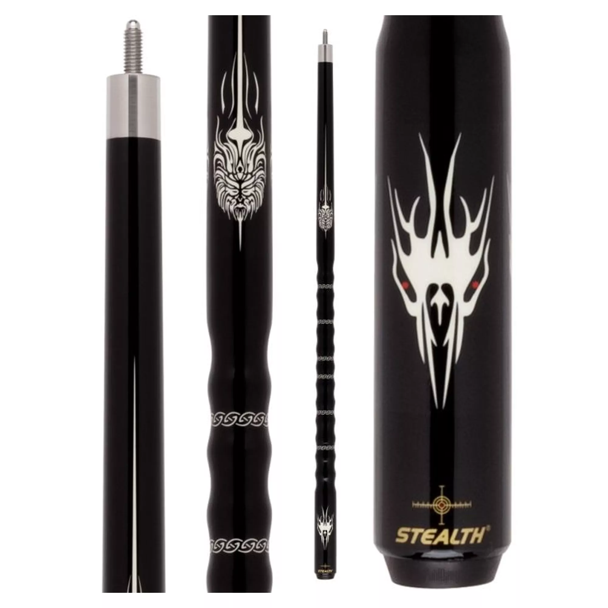 Stealth STH36 Pool Cue For Sale – Game Room Gorilla